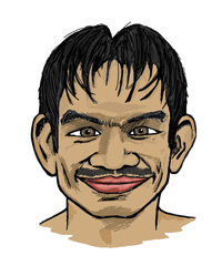 Manny Pacquiao Manny Pacquiao