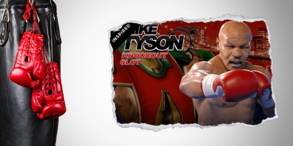 Mike Tyson Knockout Slot Game