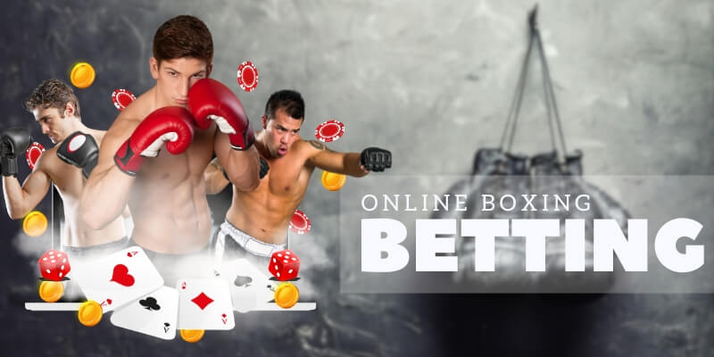 Online Betting on Boxing